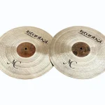 Istanbul Mehmet 14″ Hi-Hat MC Jazz Series Test, Avis et Comparatif