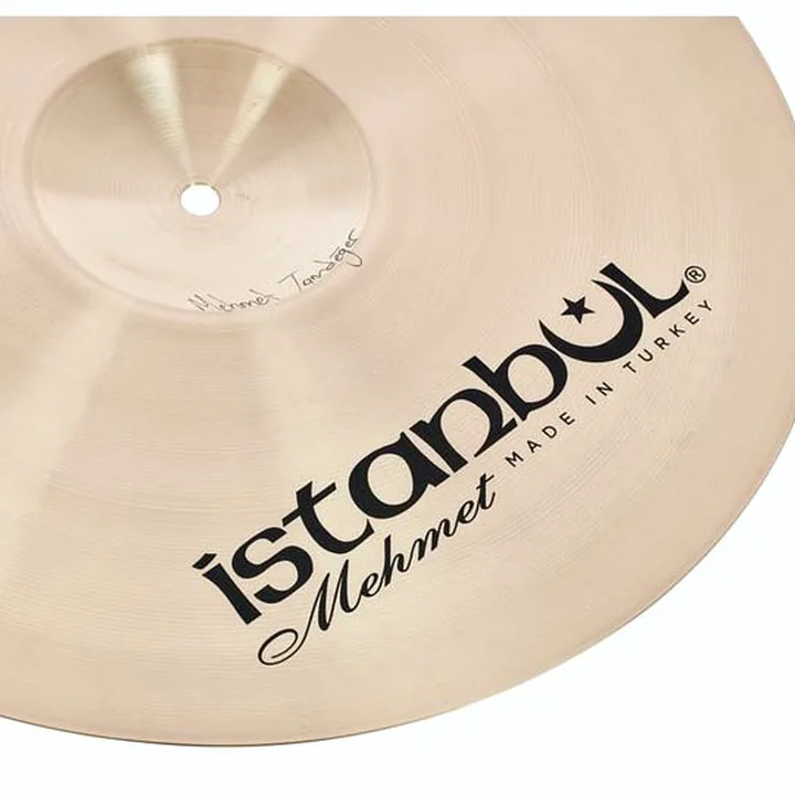 Istanbul Mehmet IMC 3pcs Cymbal Set Natural Test, Avis & Comparatif