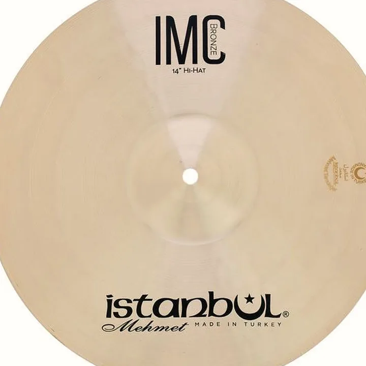 Istanbul Mehmet IMC 3pcs Cymbal Set Natural Test, Avis & Comparatif