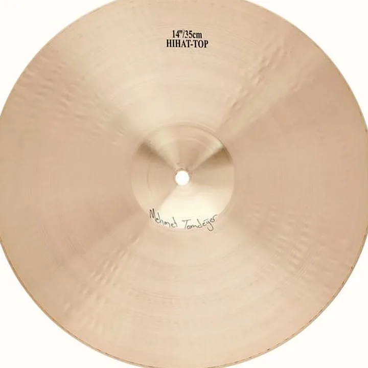 Istanbul Mehmet IMC 3pcs Cymbal Set Natural Test, Avis & Comparatif