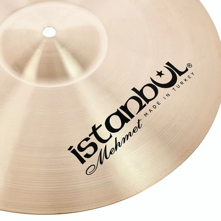 Istanbul Mehmet IMC 3pcs Cymbal Set Natural Test, Avis & Comparatif