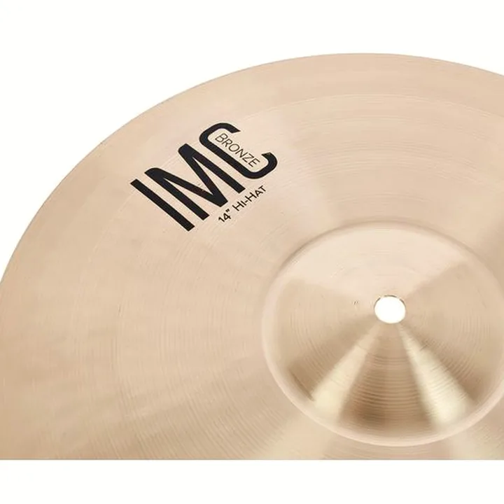 Istanbul Mehmet IMC 3pcs Cymbal Set Natural Test, Avis & Comparatif