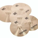 Istanbul Mehmet IMC 4pcs Cymbal Set Natural / Test & Avis