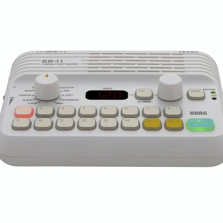Korg KR-11 Avis, Comparatif et Test