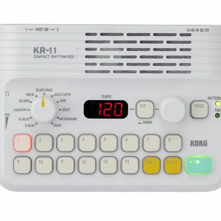 Korg KR-11 Avis, Comparatif et Test