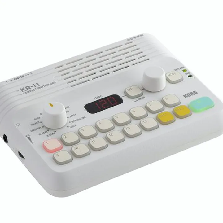 Korg KR-11 Avis, Comparatif et Test