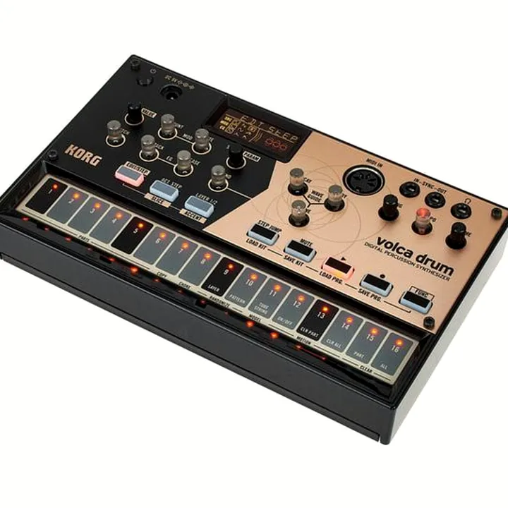 Korg Volca Drum Avis, Test, Comparatif