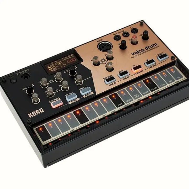 Korg Volca Drum Avis, Test, Comparatif