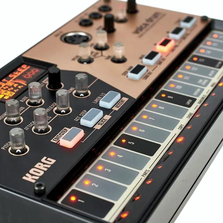 Korg Volca Drum Avis, Test, Comparatif