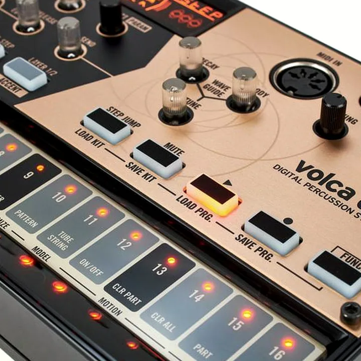 Korg Volca Drum Avis, Test, Comparatif