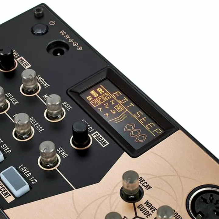 Korg Volca Drum Avis, Test, Comparatif