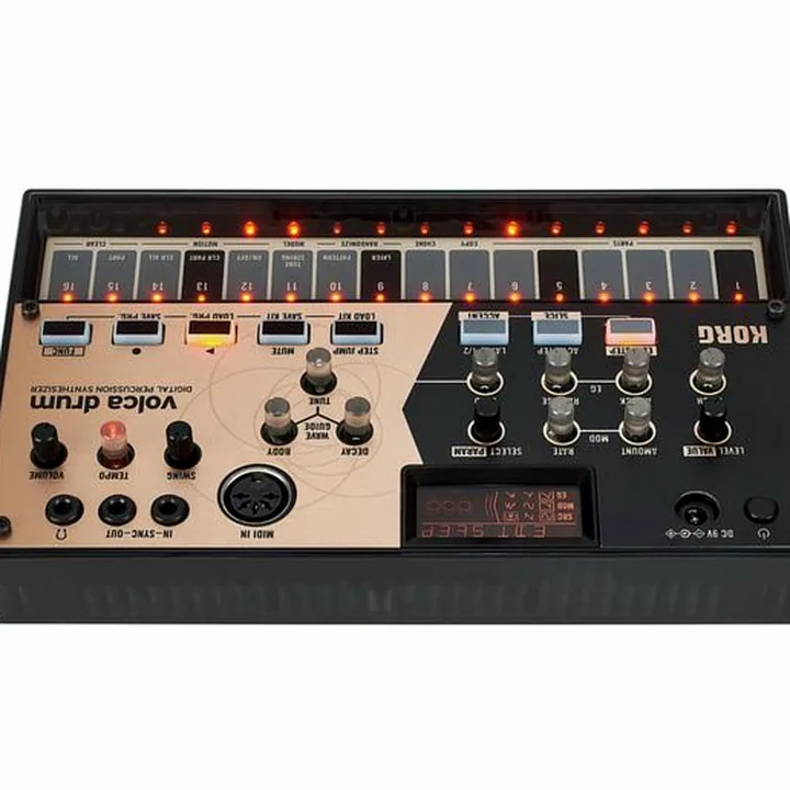 Korg Volca Drum Avis, Test, Comparatif