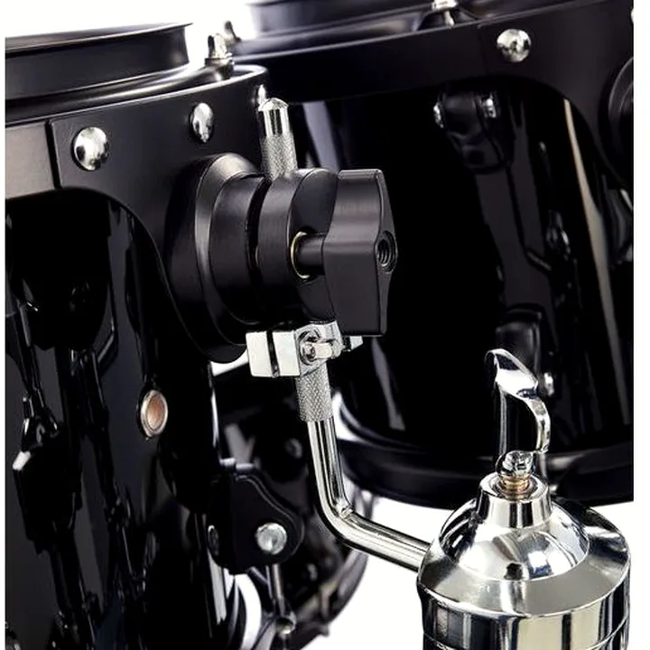 La batterie acoustique DDrum Journeyman Double Down Kit -BK – Avis, Test