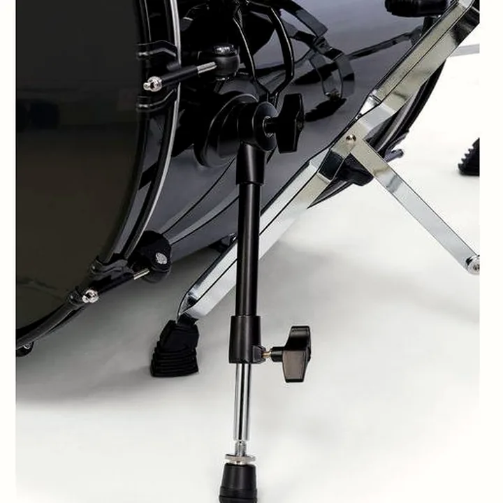 La batterie acoustique DDrum Journeyman Double Down Kit -BK – Avis, Test