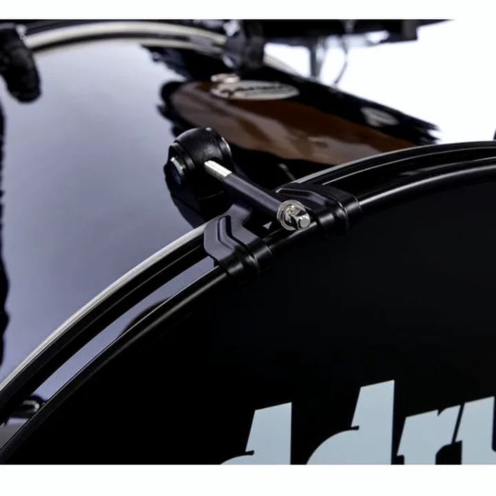 La batterie acoustique DDrum Journeyman Double Down Kit -BK – Avis, Test