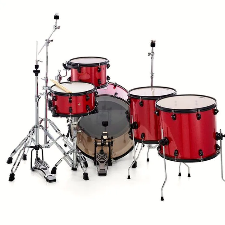 La batterie Acoustique DDrum JR22 Journeyman Rambler -RS / Test et Avis