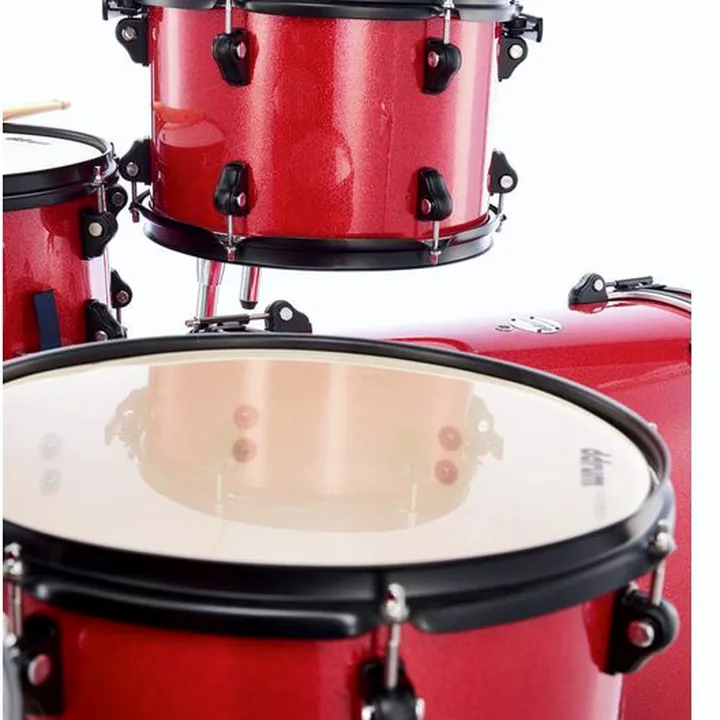 La batterie Acoustique DDrum JR22 Journeyman Rambler -RS / Test et Avis