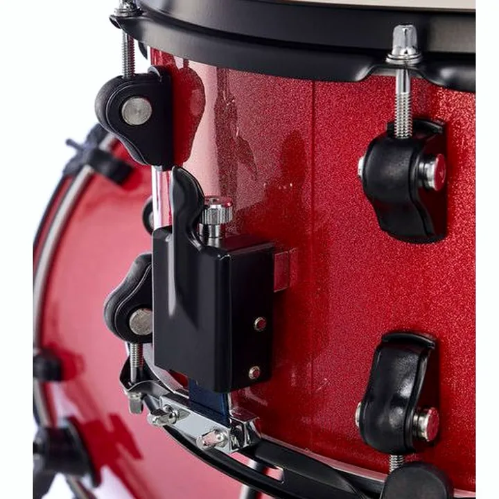 La batterie Acoustique DDrum JR22 Journeyman Rambler -RS / Test et Avis