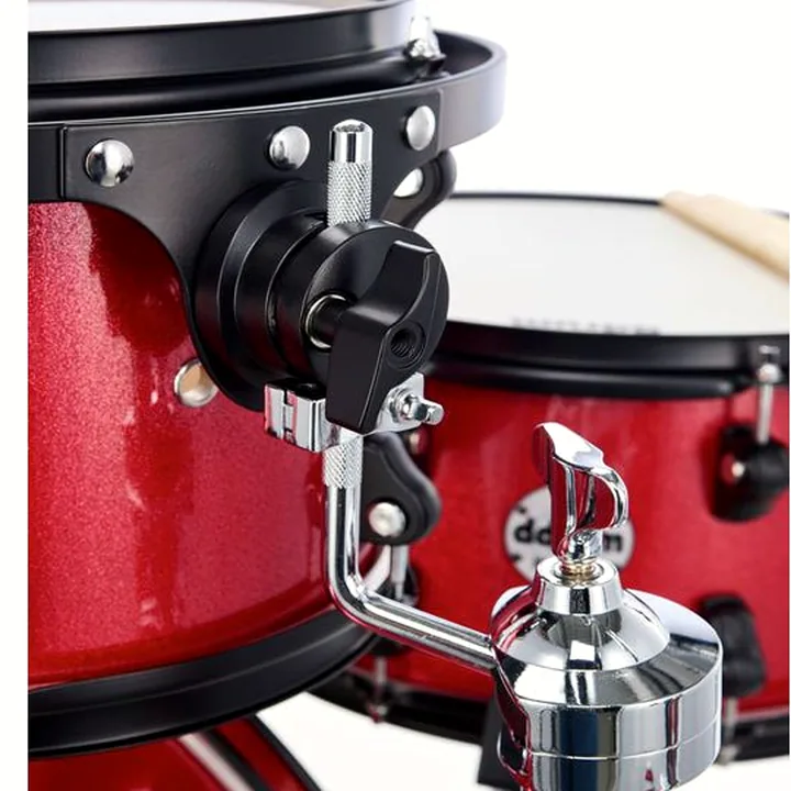 La batterie Acoustique DDrum JR22 Journeyman Rambler -RS / Test et Avis