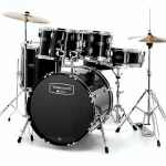 Test & Avis : Batterie acoustique Mapex TND5044TC Tornado Studio -BL