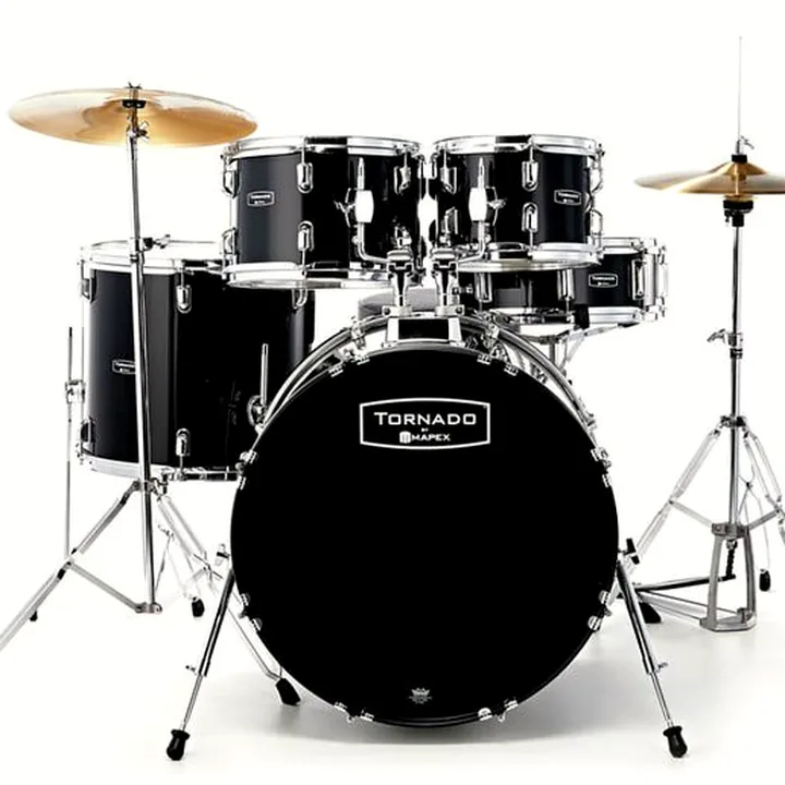 La batterie Acoustique Mapex Tornado Junior Bundle Test, Comparatif & Avis