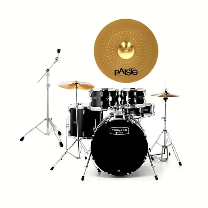 La batterie Acoustique Mapex Tornado Junior Bundle Test, Comparatif & Avis