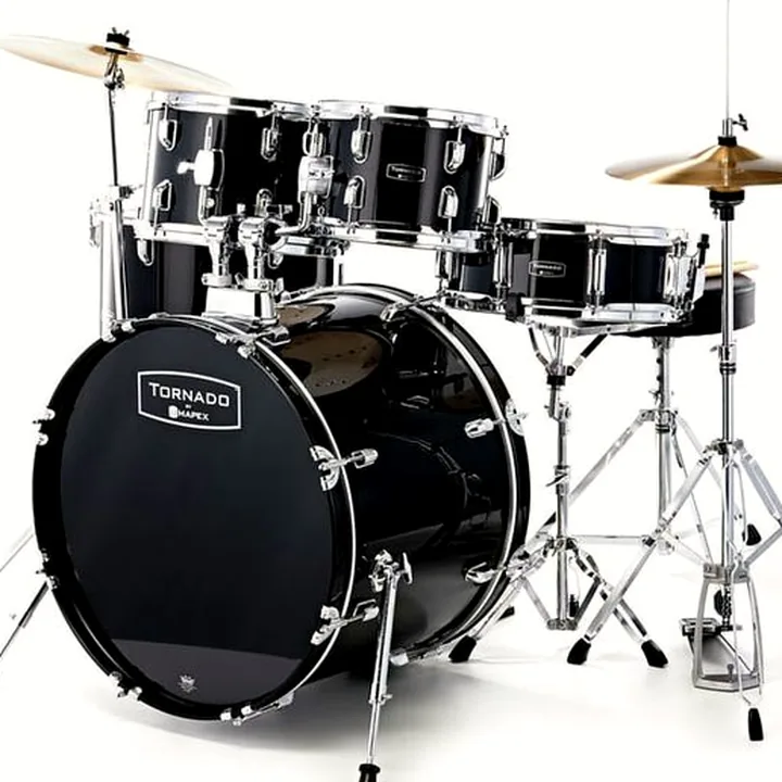 La batterie Acoustique Mapex Tornado Junior Bundle Test, Comparatif & Avis