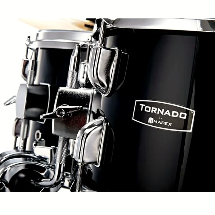 La batterie Acoustique Mapex Tornado Junior Bundle Test, Comparatif & Avis