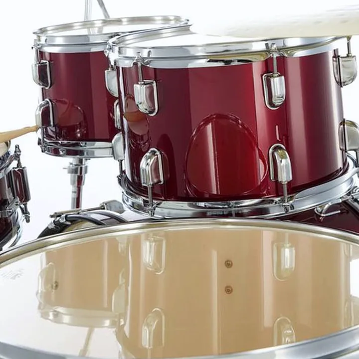 La batterie acoustique Mapex Tornado Stand. Zildjian Set DR : Comparatif, Test, Avis