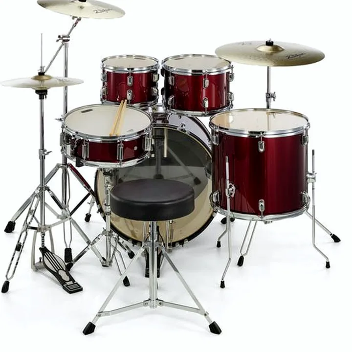 La batterie acoustique Mapex Tornado Stand. Zildjian Set DR : Comparatif, Test, Avis