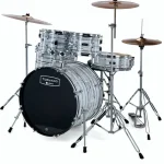 Test, Avis : Batterie acoustique Mapex Tornado Standard Full Set – FI