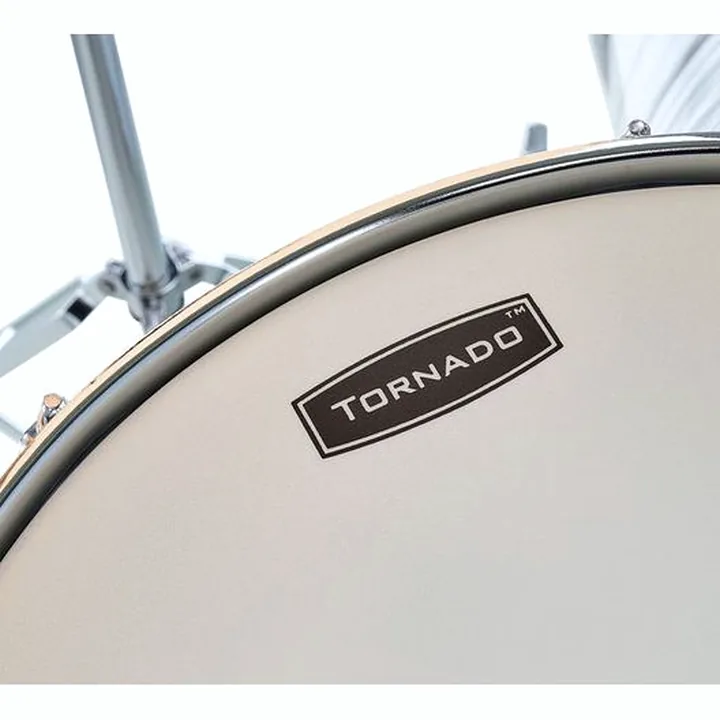 La batterie Acoustique Mapex Tornado Standard Full Set – FI / Avis, Test