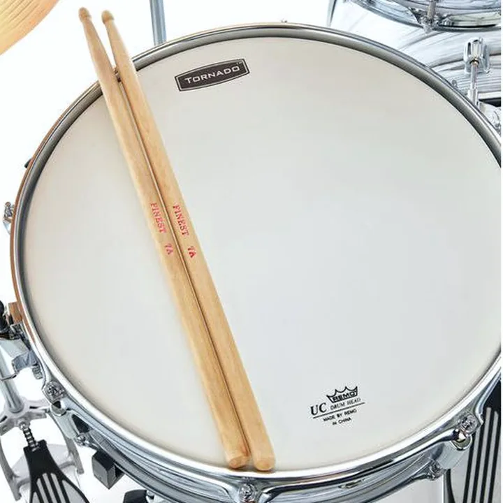 La batterie Acoustique Mapex Tornado Standard Full Set – FI / Avis, Test
