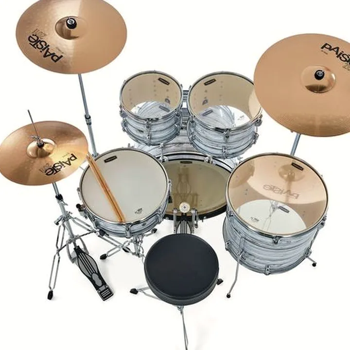 La batterie Acoustique Mapex Tornado Standard Full Set – FI / Avis, Test