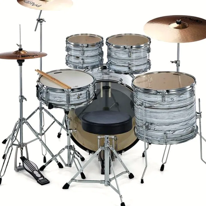 La batterie Acoustique Mapex Tornado Standard Full Set – FI / Avis, Test
