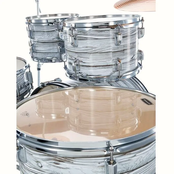 La batterie Acoustique Mapex Tornado Standard Full Set – FI / Avis, Test