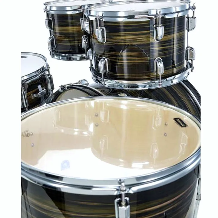 La batterie Acoustique Mapex Tornado Studio Full Set – FJ Avis, Test, Comparatif
