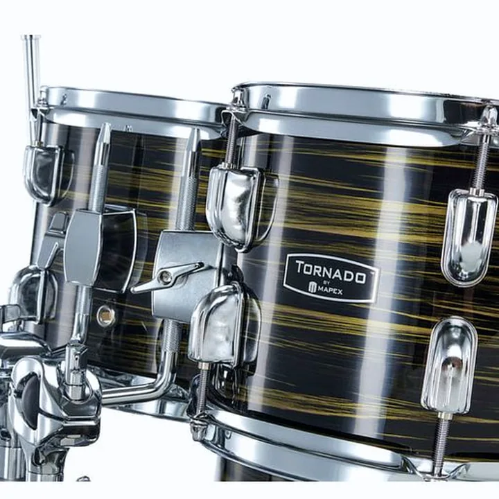 La batterie Acoustique Mapex Tornado Studio Full Set – FJ Avis, Test, Comparatif
