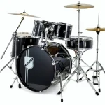 La batterie acoustique Millenium Focus 20 Drum Bundle Black : Avis, Test, Comparatif