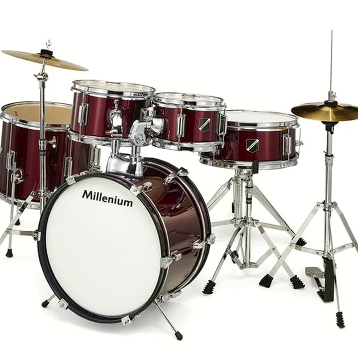 La batterie Acoustique Millenium Focus Junior Red Bundle , Avis, Comparatif et Test