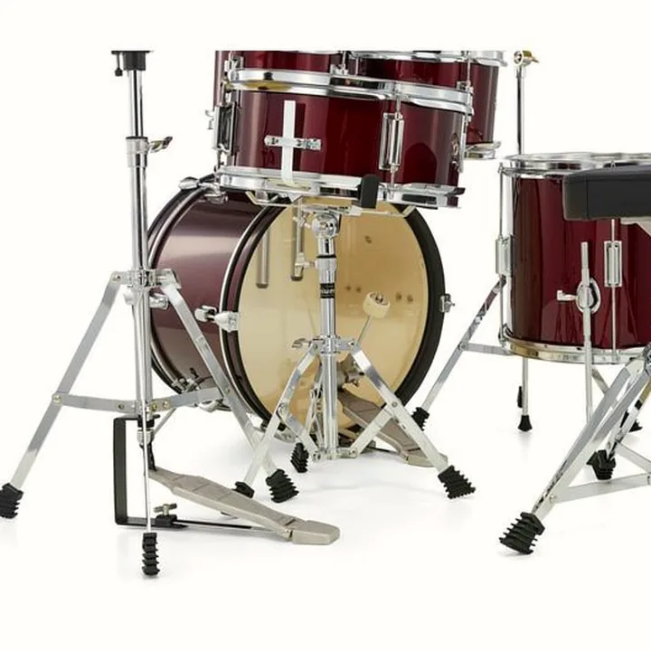 La batterie Acoustique Millenium Focus Junior Red Bundle , Avis, Comparatif et Test