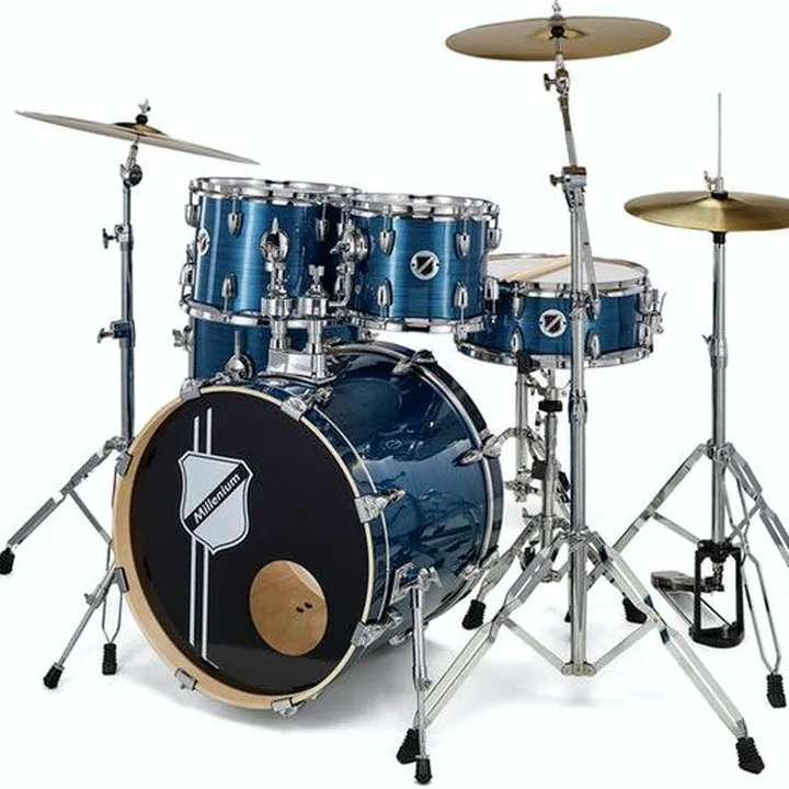 La batterie Acoustique Millenium MX420 Studio Set BL Avis, Comparatif et Test