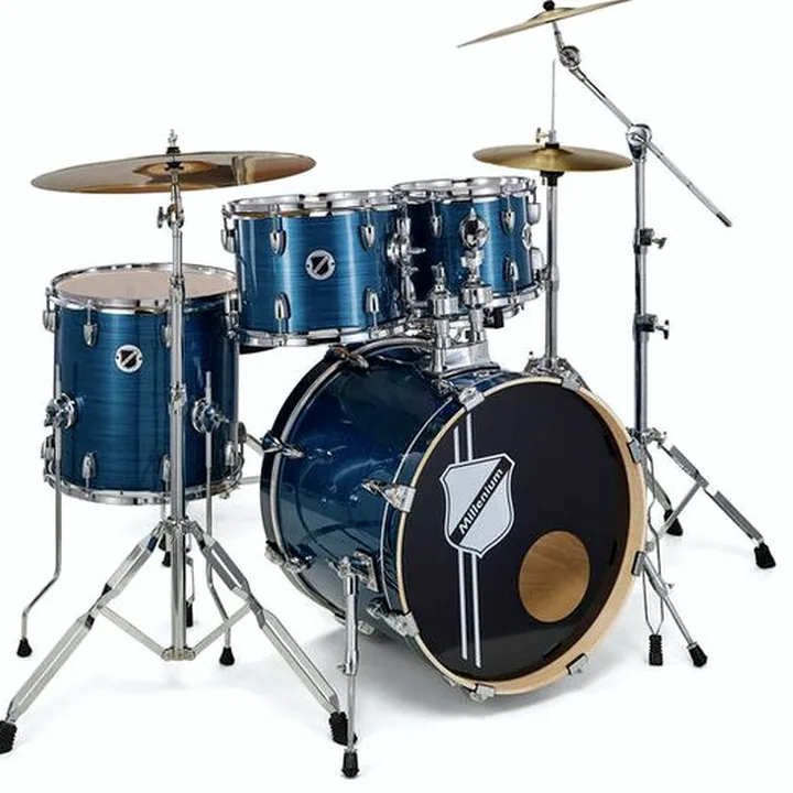 La batterie Acoustique Millenium MX420 Studio Set BL Avis, Comparatif et Test