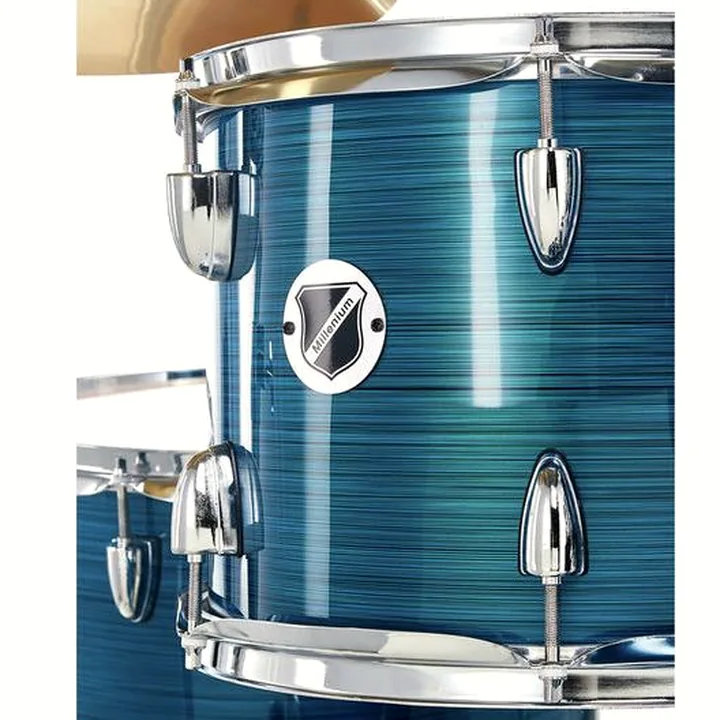 La batterie Acoustique Millenium MX420 Studio Set BL Avis, Comparatif et Test