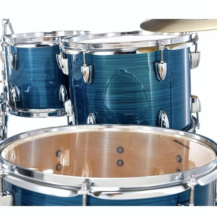 La batterie Acoustique Millenium MX420 Studio Set BL Avis, Comparatif et Test