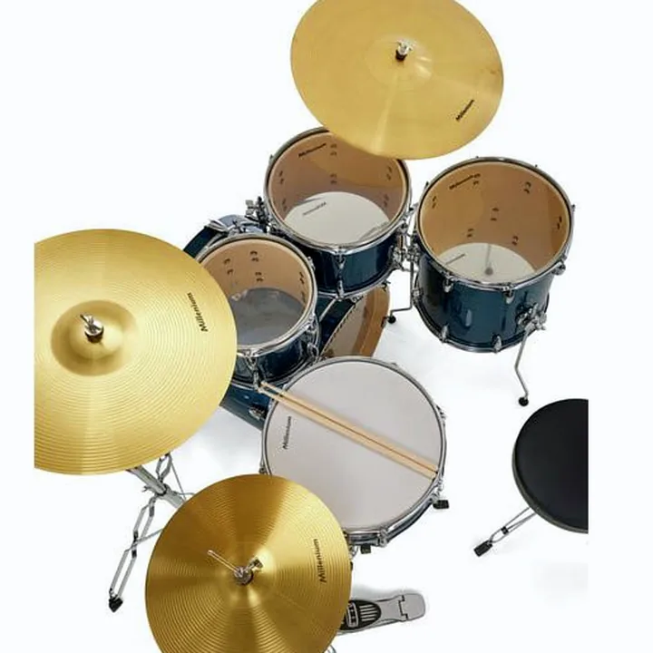 La batterie Acoustique Millenium MX420 Studio Set BL Avis, Comparatif et Test