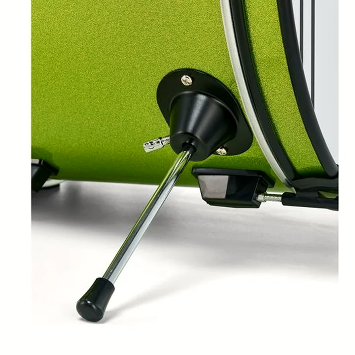 La batterie acoustique Millenium Youngster Drum Set Green / Comparatif, Avis, Test