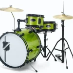 Batterie acoustique Millenium Youngster Drum Set Green Comparatif, Avis, Test