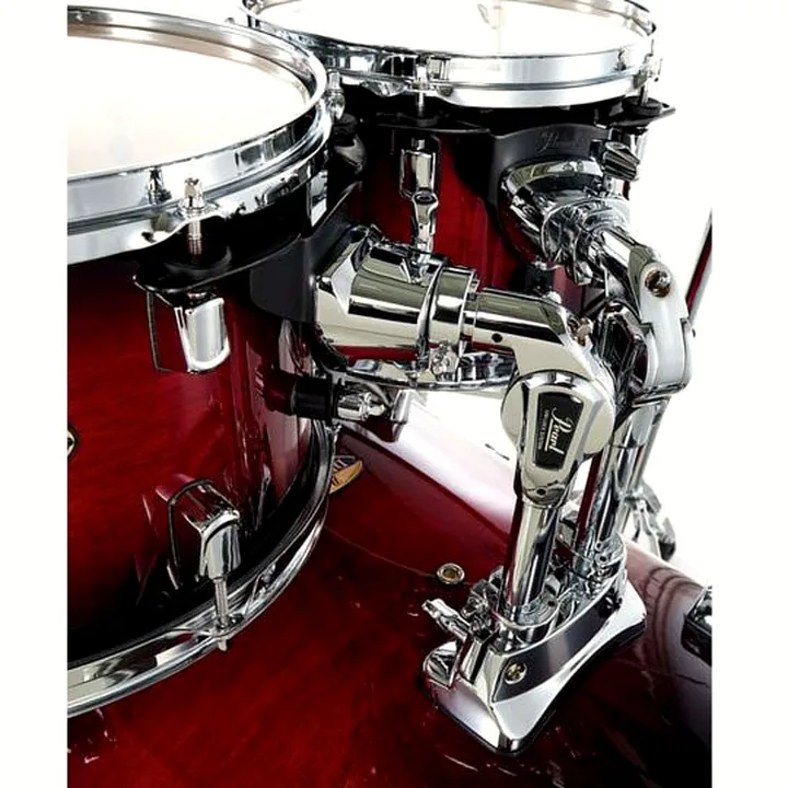 La batterie Acoustique Pearl Decade Maple 6pc Red Burst : Comparatif, Avis et Test