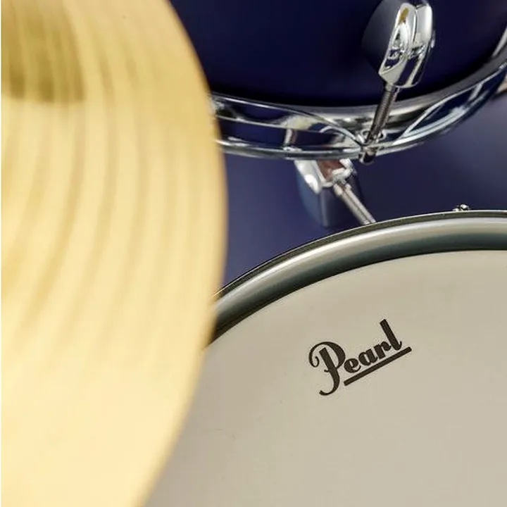 La batterie Acoustique Pearl Decade Maple Stand. Ul.marine Test et Avis